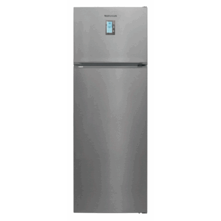 Réfrigérateur Telefunken 2 portes 496 L FRIG-483I NoFrost Inox Tunisie