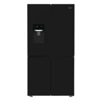 Réfrigérateur Whirlpool 4 Portes NoFrost WQU391663WBNA 534 L Noir Tunisie