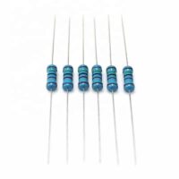 Lot de 5 Métal Film résistance 1/4 W 1% 250 V 15KΩ Tunisie