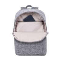 Sac à dos RIVACASE 7962 Pour Pc Portable 15.6 Gris Tunisie