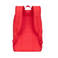 Sac à dos RIVACASE  Lite Urban 5562 Pour Pc Portable 15.6 Rouge Tunisie
