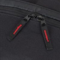Sac à dos pour pc portable 15.6″ RIVA 5560 – Noir & Rouge Tunisie