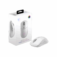 Souris Gaming MSI VERSA 300 Blanc – S12-4301440-CLA Tunisie