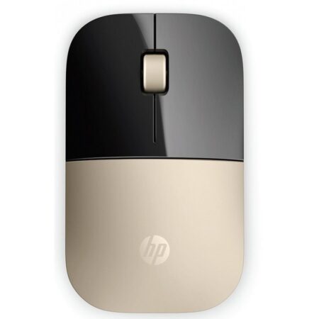 Souris Sans Fil Hp Z3700 – Gold – X7Q43AA Tunisie