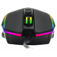 Souris Gaming T-Dagger Sergeant RGB – Noir -T-TGM202 Tunisie