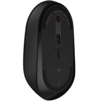 Souris Xiaomi Mi Dual Mode Wireless Mouse Noir Tunisie