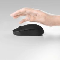 Souris Xiaomi Mi Dual Mode Wireless Mouse Noir Tunisie