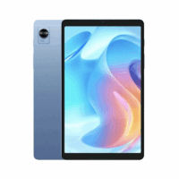 Tablette Realme Pad Mini  8,7″ 3 Go 32Go 4G LTE – Bleu Tunisie