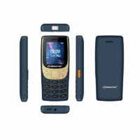 Téléphone Portable Smartec V1 Bleu Tunisie