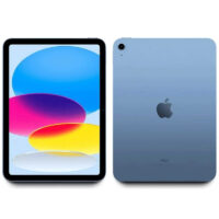 Apple iPad 10Gén (2022) 10.9” 64Go Wifi – Bleu – MCM84QA/A Tunisie