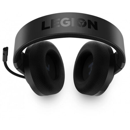Casque Gaming Stéréo Lenovo Legion H200 – Noir – GXD1B87065 Tunisie