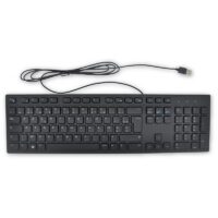 Ensemble Clavier & Souris Crown  Usb – Noir – CMMK-405 Tunisie