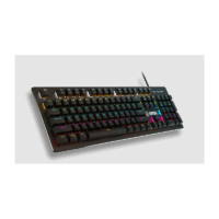 Clavier Mécanique Msi Forge Gk300 -Noir -S11-04US20G-HH9 Tunisie