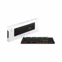 Clavier Mécanique Msi Forge Gk300 -Noir -S11-04US20G-HH9 Tunisie
