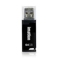 Clé Usb Imation Od33 64 go USB 2.0 – Noir – OD33-64GB Tunisie