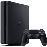 Console PS4 Sony Slim 500 G – Noir – 65361506402 Tunisie