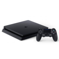 Console PS4 Sony Slim 500 G – Noir – 65361506402 Tunisie