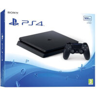 Console PS4 Sony Slim 500 G – Noir – 65361506402 Tunisie