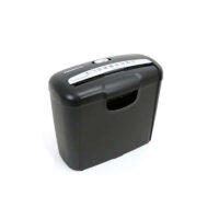 Destructeur De Papiers Omega Noir – ONP601S Tunisie