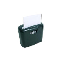 Destructeur De Papiers Omega Noir – ONP601S Tunisie