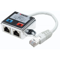 Duplicateur Intellinet Rj45 Cat5 Blindé 2 Ports – 504195 Tunisie