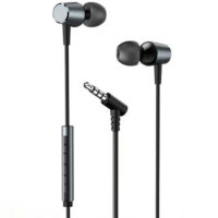 Écouteurs Oraimo avec Micro – Noir – OEP-E21P Tunisie