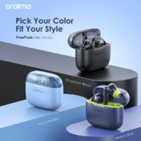 Écouteurs Sans Fil Oraimo Freepods Lite Otw-330 – Bleu – OTW-330-LB Tunisie
