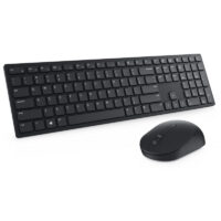 Clavier Sans Fil Dell Kb500 – Noir -Kb500 Tunisie