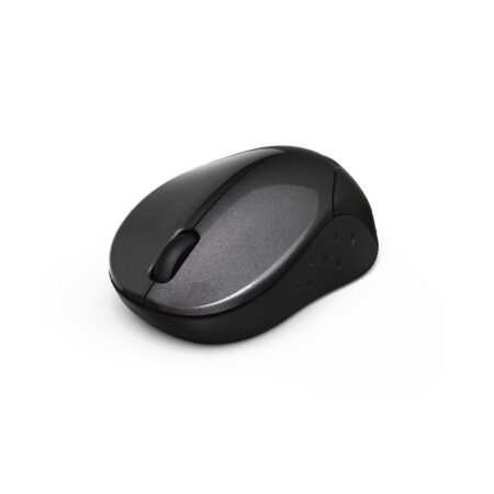Mini Souris Hama Sans Fil “Pesaro 2.4” Anthracite -Noir – 182654 Tunisie