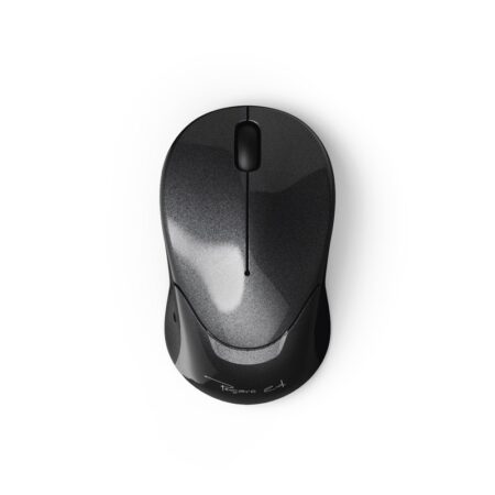 Mini Souris Hama Sans Fil “Pesaro 2.4” Anthracite -Noir – 182654 Tunisie