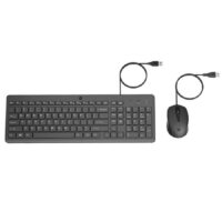 Câble De Sécurité Hp Pour Pc Portable  – NOIR T0Y15AA Tunisie