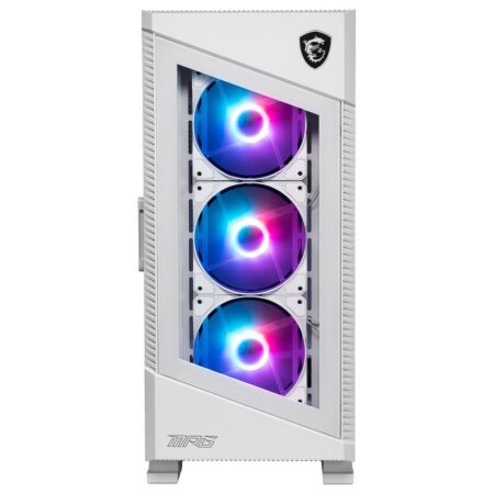 Boitier MSI MPG VELOX 100R – Blanc -306-7G18W22-809 Tunisie