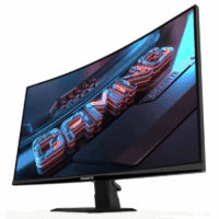 Ecran Gaming Gigabyte GS27QCA 27” QHD Incurvé 180 Hz -GS27QCA Tunisie