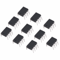 Lot de 10 Circuits Intégrés L293D Dip 16 Double Pont-H Tunisie