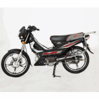 Motocycle Forza Xtf 125CC – Noir – XTF-125-NOIR Tunisie