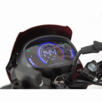 Motocycle Forza Xtf 125CC – Noir – XTF-125-NOIR Tunisie