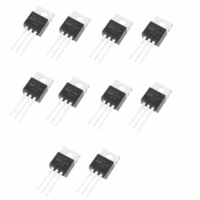 Lot de 20 pièces Diodes Zener 5.1V 1N4733 Tunisie