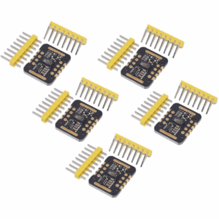 Lot de 5 MAX30102 Heartbeat detection development board Tunisie