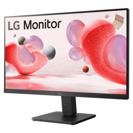 Ecran LG 24MR400 24″ Full HD IPS 100 Hz – Noir – 24MR400 Tunisie