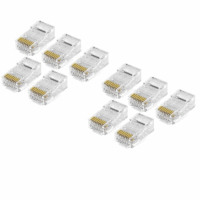 Lot de 10 pièces Connecteur DB9 male 90 degree Tunisie