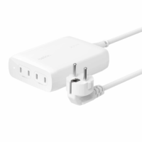 Socle De Recharge Belkin Aimanté Et Pliable Avec Qi2 15 W – Blanc – WIB007vfwh Tunisie