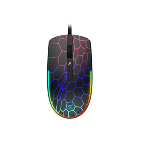 Ensemble Clavier Et Souris Gamer Star Wave -Noir -gcm1093 Tunisie