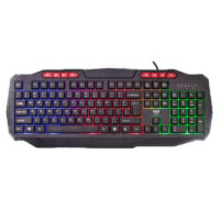 Ensemble Clavier Et Souris Gamer Star Wave -Noir -gcm1093 Tunisie