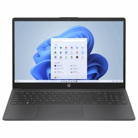 Pc Portable Hp 15-fd0030nk Intel N100 4go 256go Ssd – Gris- 886L5EA Tunisie