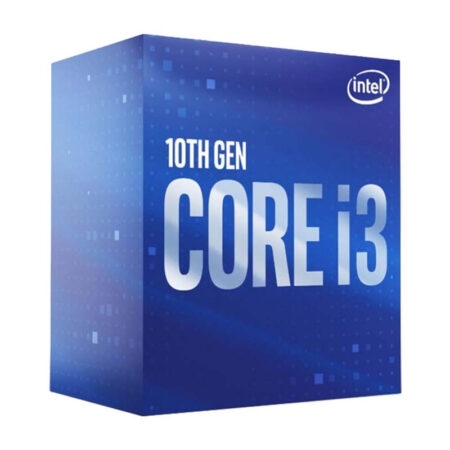 Processeur Intel I3-10100 Box-bx8070110100 Tunisie