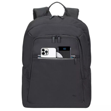 Sac À Dos Rivacase Eco 7561 Pour Pc Portable 15.6-16″ – Noir Tunisie