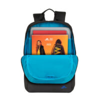 Sac à dos Rivacase 8265 pour Pc Portable 15.6″ – Noir Tunisie