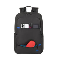 Sac à dos Rivacase 8265 pour Pc Portable 15.6″ – Noir Tunisie