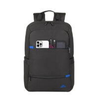 Sac à dos Rivacase 8265 pour Pc Portable 15.6″ – Noir Tunisie