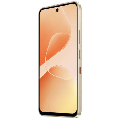 Smartphone Infinix Hot 60 FF 5G 6Go 128Go -Caramel Tunisie